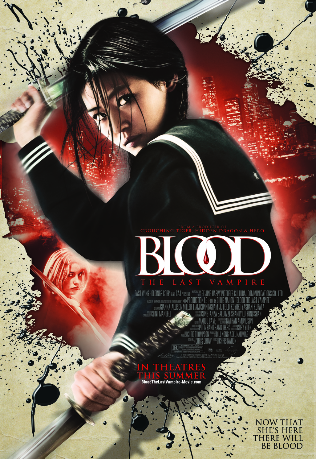 In Blood movie