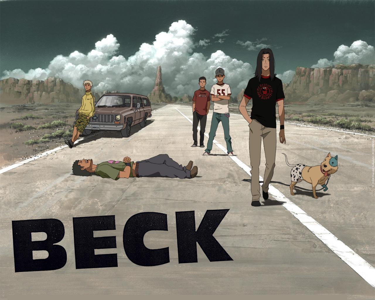 Beck Live Action Sub Indo