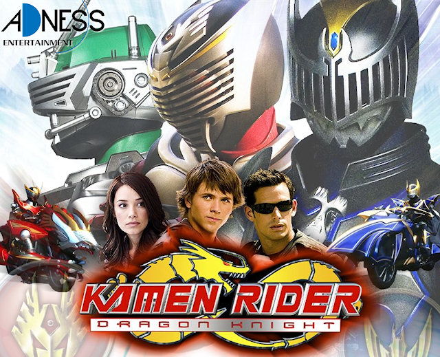Kamen Rider: Dragon Knight Canceled