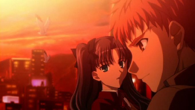 The official homepage for the upcoming Fate/stay night: Unlimited Blade 