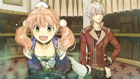 Atelier Escha & Logy