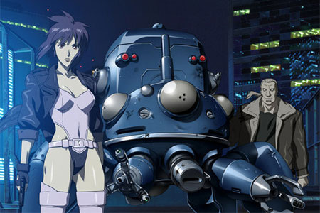 Ask John: Could an American Ghost in the Shell Movie Make Anime More Mainstream?