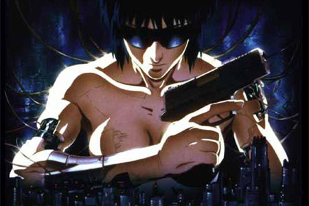 DreamWorks to Make 3D Live-Action Ghost in the Shell Movie