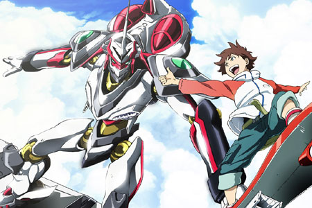 Eureka 7 Movie Announced