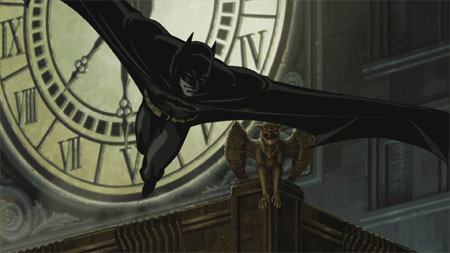 New Gotham Knight Trailer Online