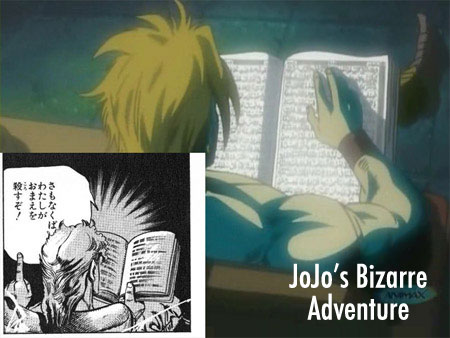 Cause for Jojo\'s Bizarre Adventures Withdrawal Revealed