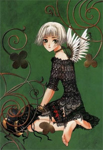 Dark Horse Acquires Clover Manga