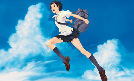 First Girl Who Leapt Through Time Theatrical Screenings Scheduled