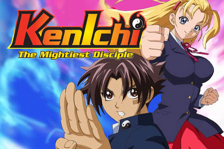 FUNimation Acquires Kenichi