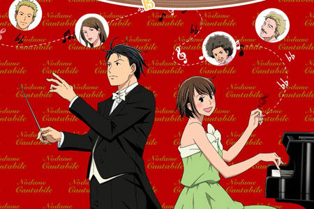 Second Nodame Cantible Anime Series Announced