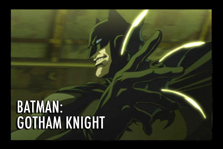 Batman: Gotham Knight Review Online