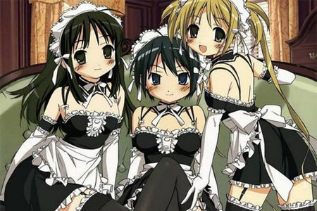 He is My Master Manga to End?