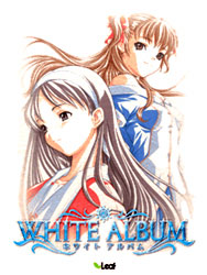 White Album Anime Announced