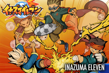 Inazuma Eleven Anime TV Series Announced