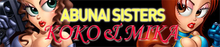 Production IG Announces Abunai Sisters Anime