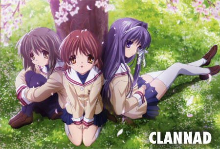 ADV Acquires Clannad Anime