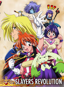 Fifth Slayers TV Series Confirmed