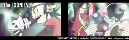 Gonzo Rosso Animates Music Video