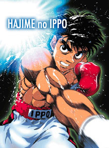 New Hajime no Ippo TV Anime Planned