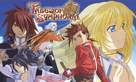 Second Tales of Symphonia OVA Series Announced