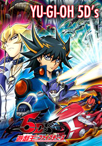 Yu-Gi-Oh! 5D\'s to Premier in America This Month