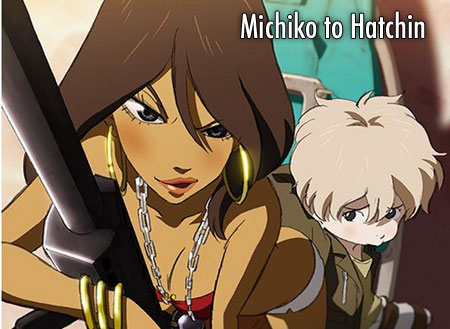 What\'s John\'s Opinion of Michiko to Hatchin?