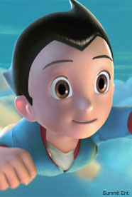 Astro Boy Trailer Released
