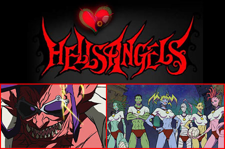 Hells Angels Trailer Released Animenation Anime News Blog