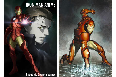 Sony to Distribute Marvel Anime Internationally