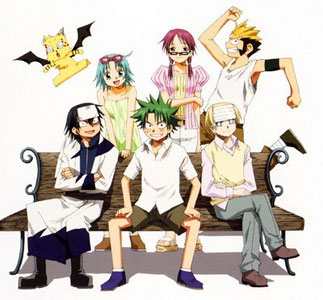 Ask John: Where\'s the Rest of Law of Ueki?