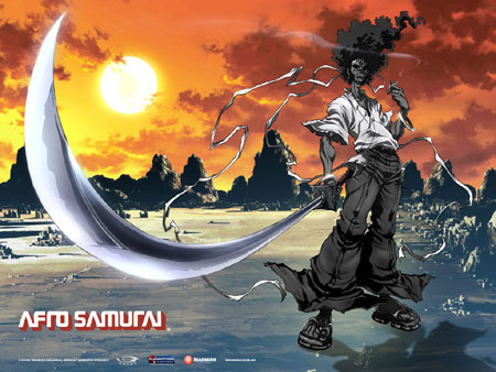 ICv2 Reviews Afro Samurai: Resurrection