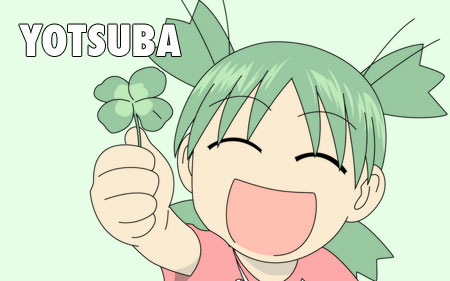 Kiyohiko Azuma Explains Absence of Yotsuba Anime