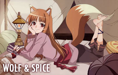 Minor Wolf & Spice II Update