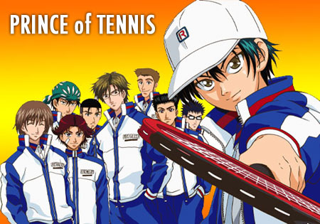New Prince of Tennis OVA Announced