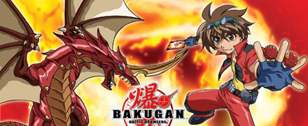 Universal to Produce Bakugan Movie