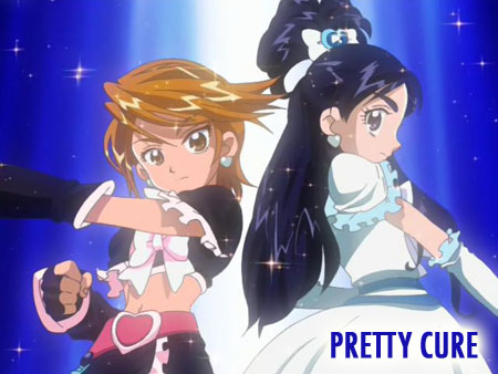 YTV to Broadcast Pretty Cure