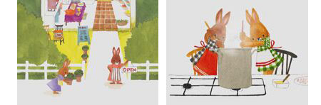 Franny & Melanie Anime Specials Scheduled