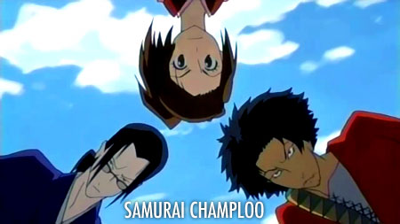FUNimation Acquires Samurai Champloo