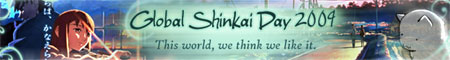 Shinkai Appreciation Day Scheduled