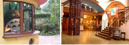 Video Tour of Ghibli Museum Online
