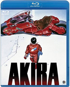 Akira Blu-Ray Sold Out