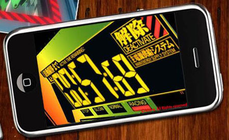 Appliya Brings Evangelion to the iPhone