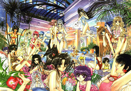 Ask John: Has All of CLAMP\'s Anime Reached America?