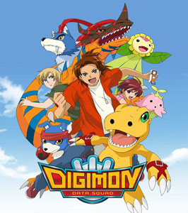 Digimon: Data Squad to Hit US DVD