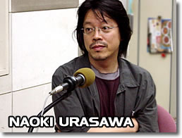 Naoki Urasawa Interview Online