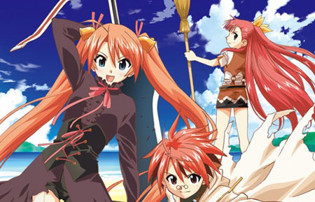 More Negima Anime Announced