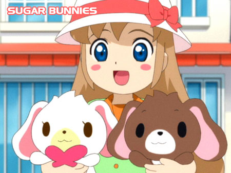 Third Sugar Bunnies Series Announced