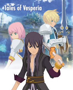 Tales of Vesperia Anime Movie Announced – AnimeNation Anime News Blog