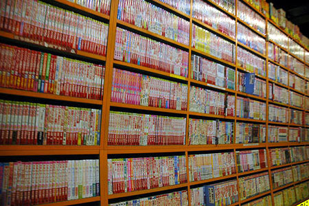 That\'s a lot of manga