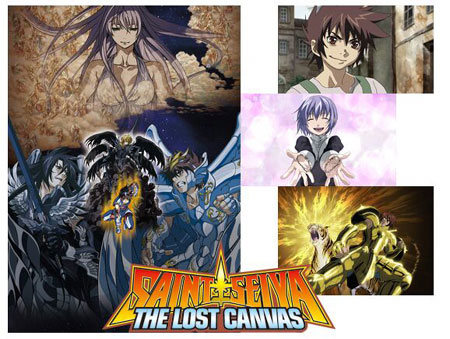 Will the St. Seiya Lost Canvas Anime Franchise?